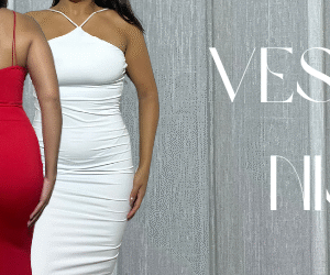 Vestidos Casuais